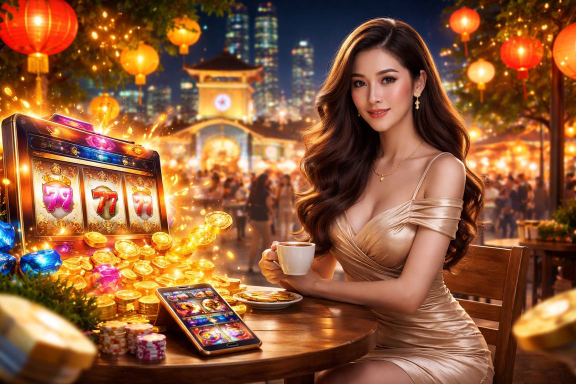cxstd Starlight Princess hoạt động như thế nào trong sảnh cxstd